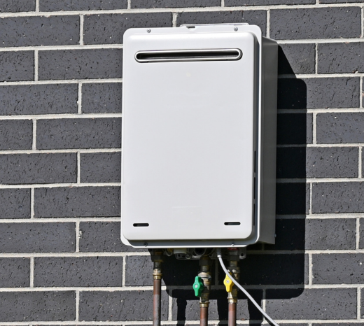 Can A Tankless Water Heater Supply Enough Hot Water For My Home? Image