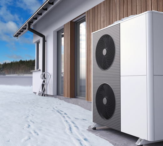 Heat Pumps & Cold Climates: What You Need To Know To Keep Your Heat Pump Running Efficiently This Winter Image