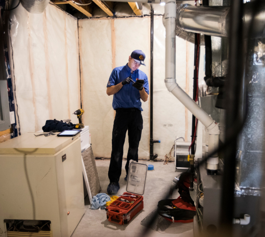 How To Prevent Emergency Furnace Repair Image